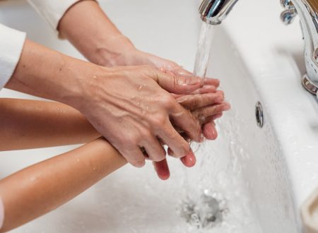 How to Teach Handwashing in a Fun Way